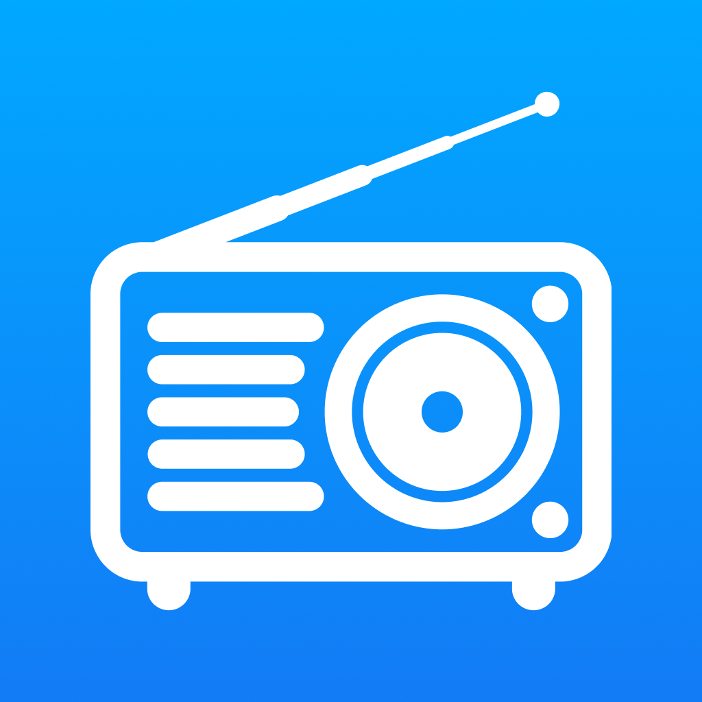 FM Radio Icon